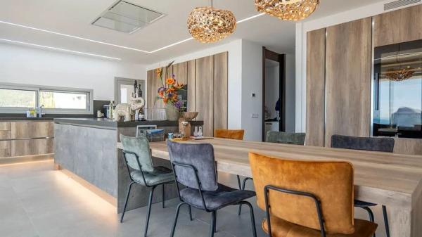 Casa independiente en Partida Colina del Sol