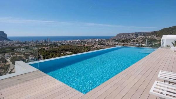 Casa independiente en Partida Colina del Sol