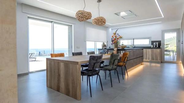 Casa independiente en Partida Colina del Sol