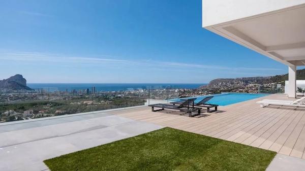 Casa independiente en Partida Colina del Sol