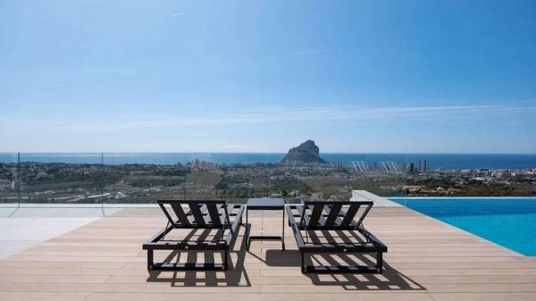 Casa independiente en Partida Colina del Sol