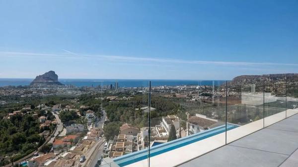 Casa independiente en Partida Colina del Sol