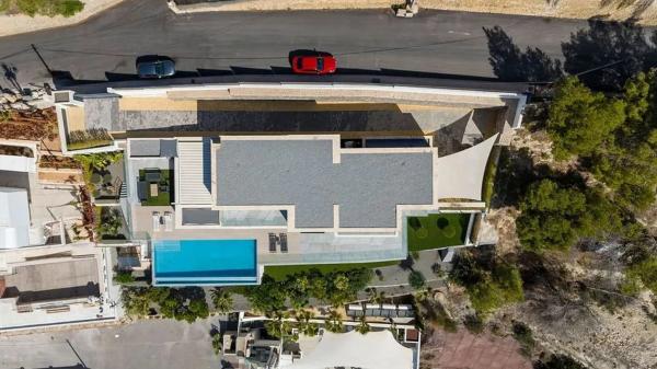 Casa independiente en Partida Colina del Sol