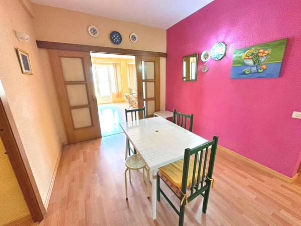 Piso en calle Gibraltar