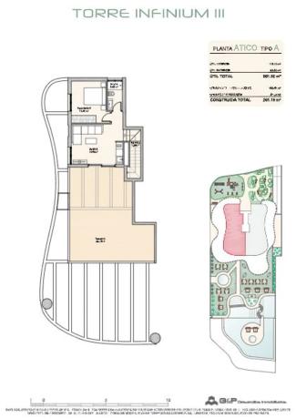 Ático en calle Chipre, 1