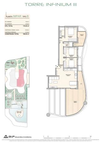 Piso en calle Chipre, 1