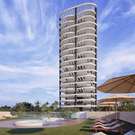 Ático en calle Chipre, 1