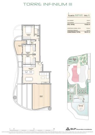 Piso en calle Chipre, 1