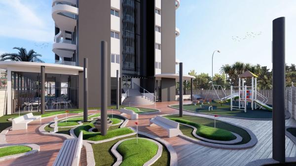 Piso en calle Chipre, 1