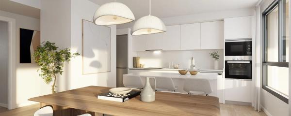 Piso en calle Finlandia