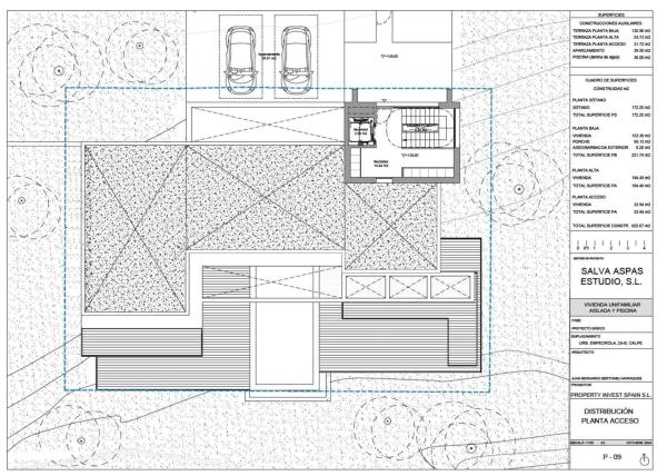 Casa independiente en Partida Empedrola Sup, 24