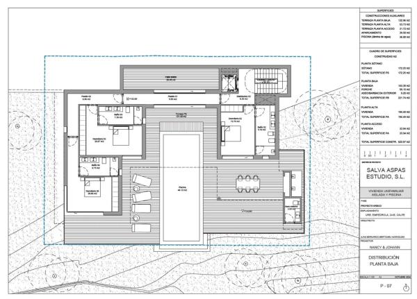 Casa independiente en Partida Empedrola Sup, 24