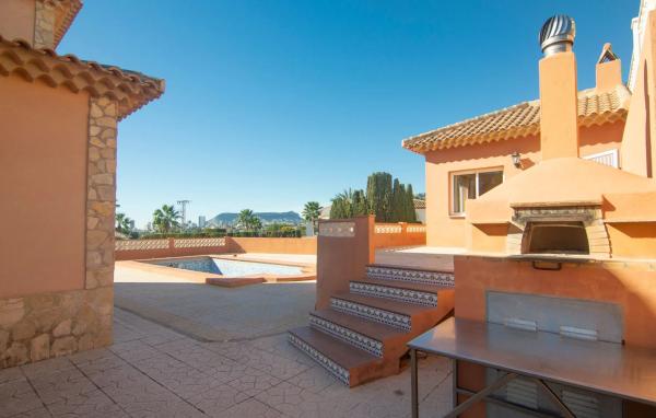 Casa independiente en Urbanización pinos