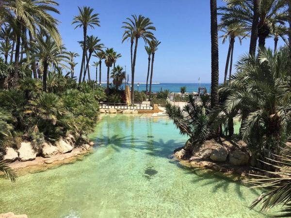 Ático en Tamarit - Playa Lissa