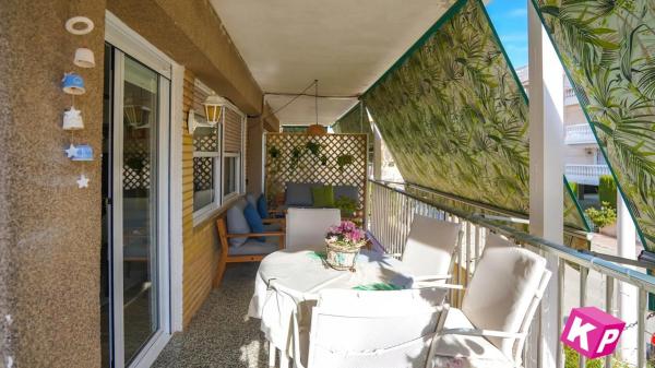 Piso en calle Almoradí