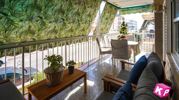 Piso en calle Almoradí