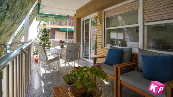 Piso en calle Almoradí