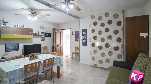 Casa independiente en calle Biar