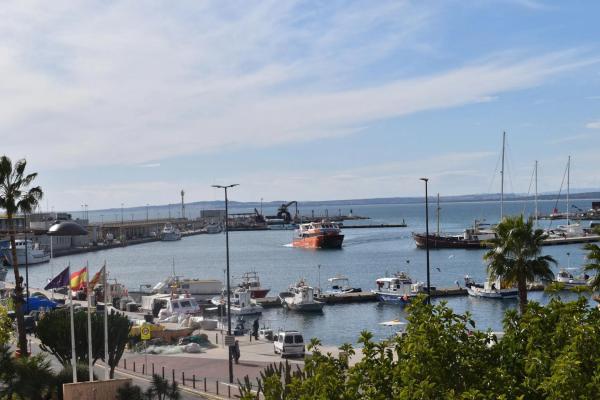 Piso en Playa Levante