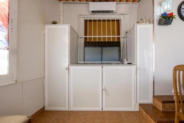 Casa independiente en calle Biar