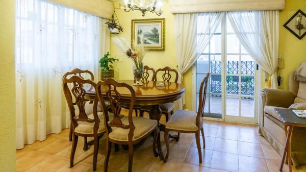 Piso en avenida D'Argentina