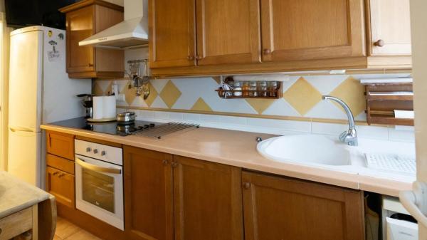 Piso en avenida D'Argentina