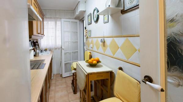 Piso en avenida D'Argentina