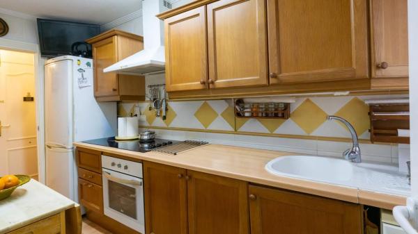 Piso en avenida D'Argentina