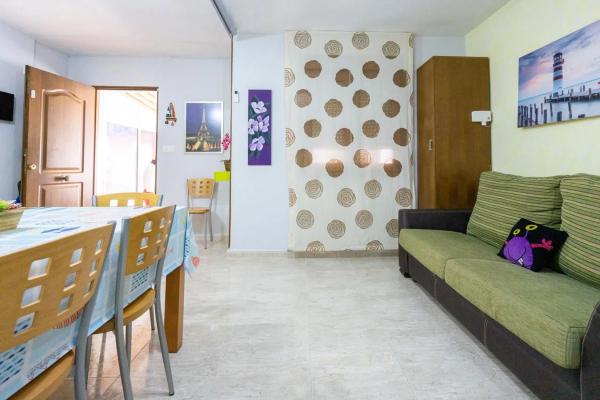 Casa independiente en calle Biar