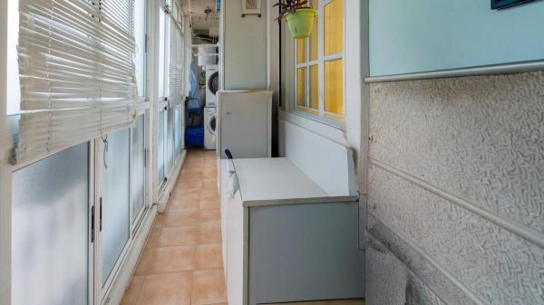 Piso en avenida D'Argentina