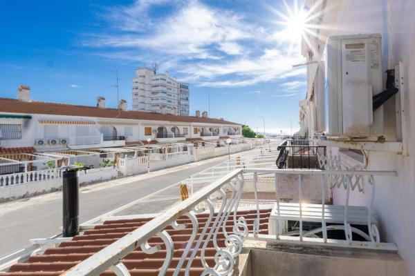 Casa independiente en calle Biar