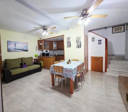 Dúplex en Tamarit - Playa Lissa