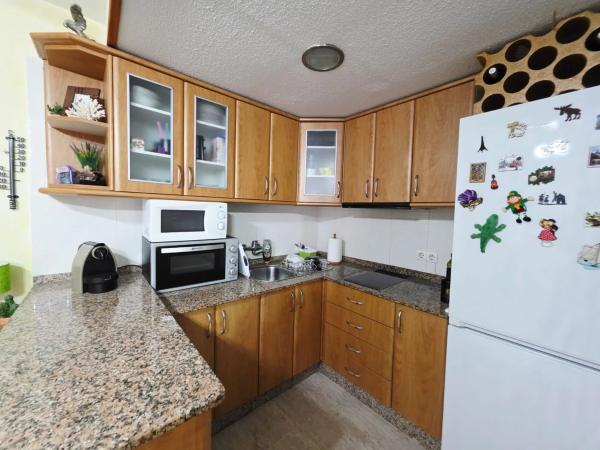 Dúplex en Tamarit - Playa Lissa