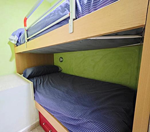 Dúplex en Tamarit - Playa Lissa