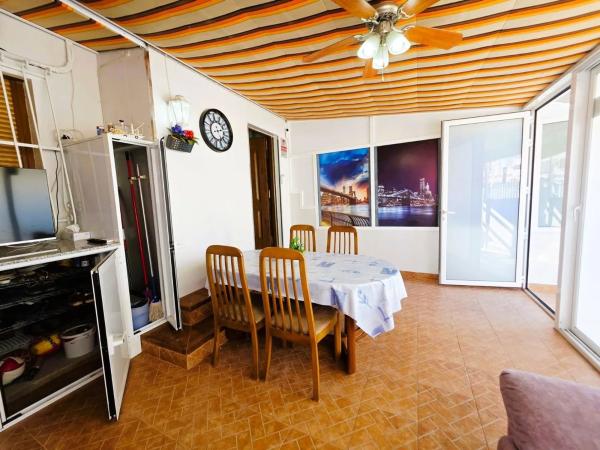 Dúplex en Tamarit - Playa Lissa