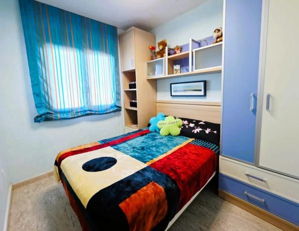 Dúplex en Tamarit - Playa Lissa