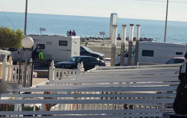 Dúplex en Tamarit - Playa Lissa