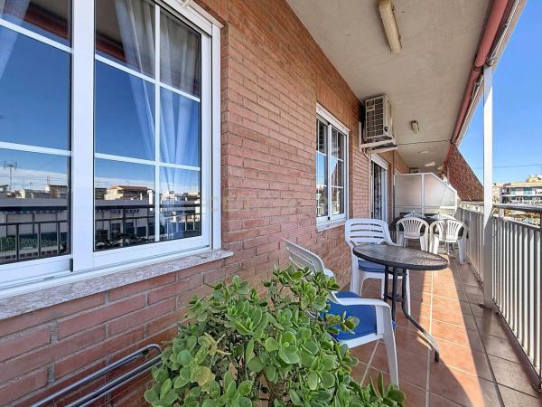 Piso en calle Toledo, 27