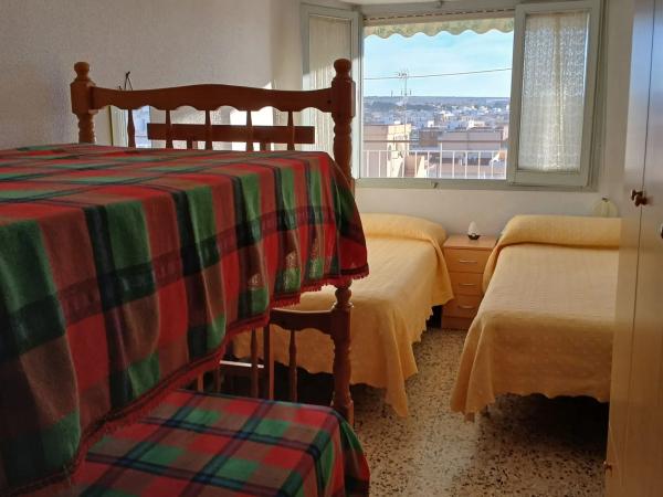 Piso en avenida Vicente Blasco Ibañez, 18