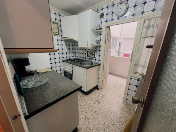 Piso en ronda Av, 43