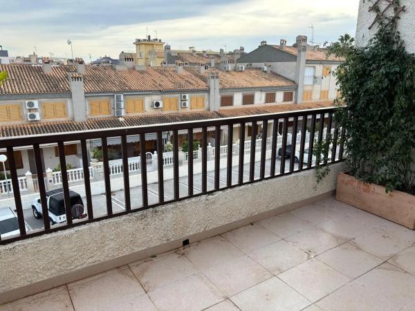 Piso en Tamarit - Playa Lissa