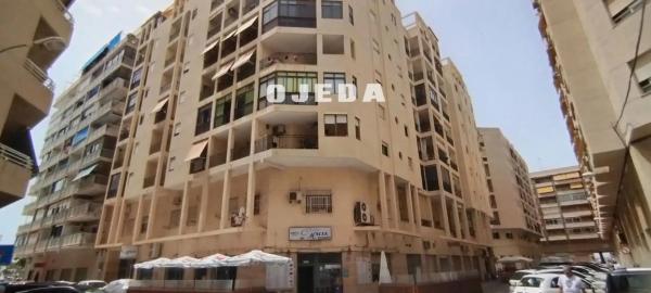 Estudio en calle Burgos