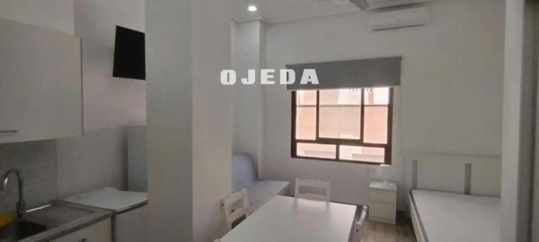 Estudio en calle Burgos