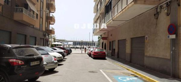 Estudio en calle Burgos