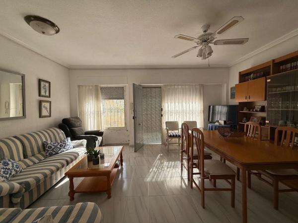 Piso en Calas de Santiago Bernabeu