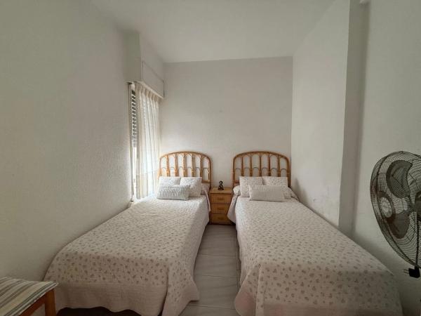 Piso en Calas de Santiago Bernabeu