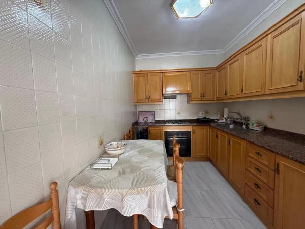 Piso en Calas de Santiago Bernabeu