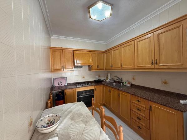 Piso en Calas de Santiago Bernabeu