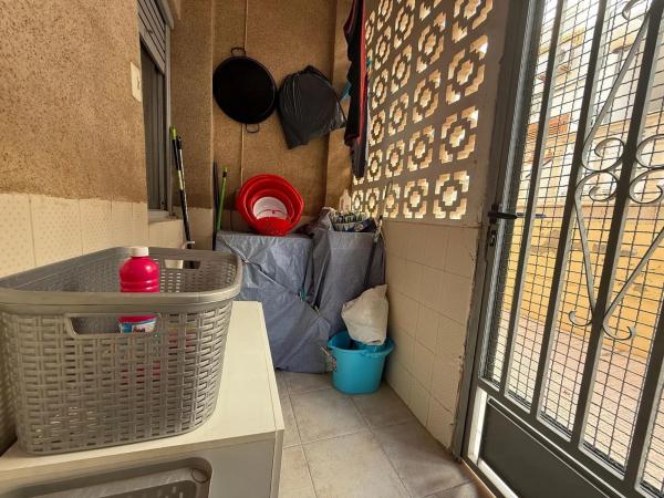 Piso en Calas de Santiago Bernabeu