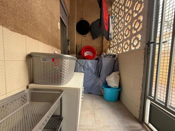 Piso en Calas de Santiago Bernabeu